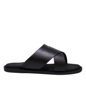 Sandales-pour-hommes---SEKO---Obi---Noir